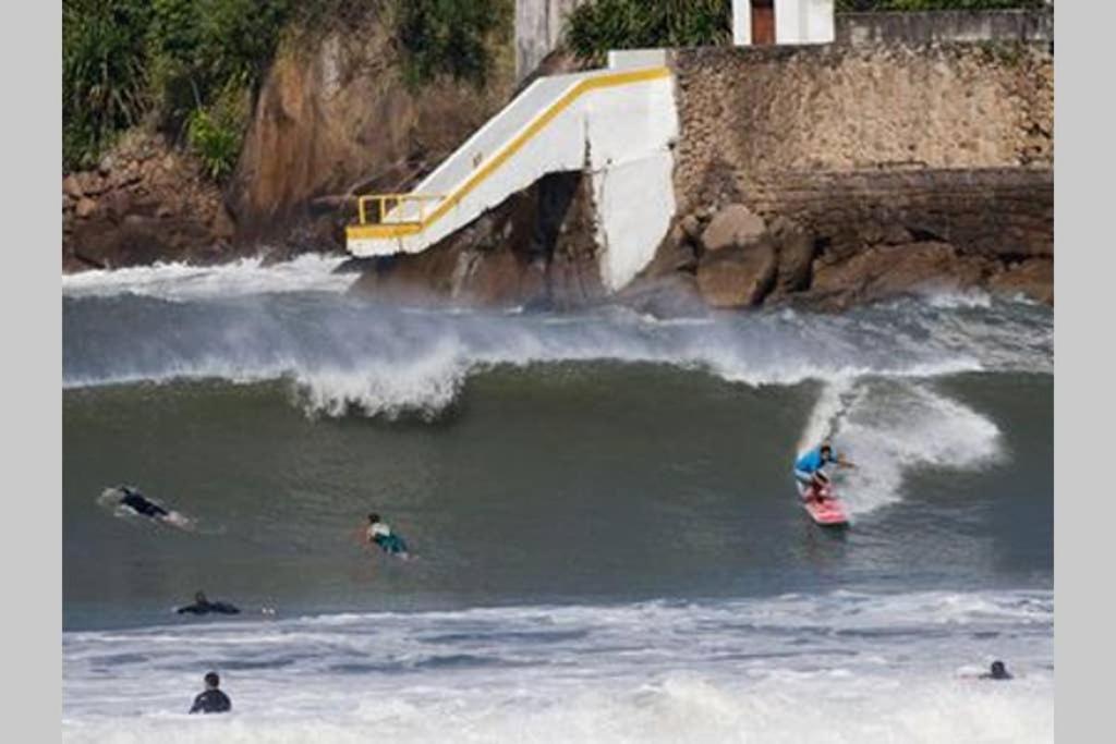 Mordomia No Guaruja Lejlighed Eksteriør billede