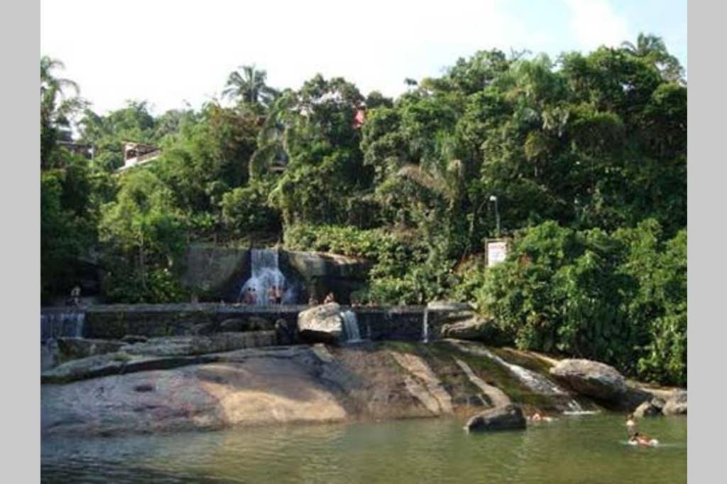 Mordomia No Guaruja Lejlighed Eksteriør billede