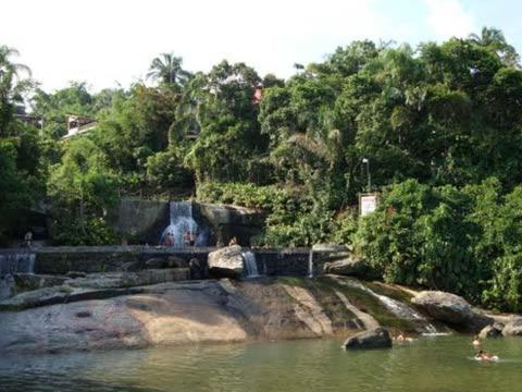 Mordomia No Guaruja Lejlighed Eksteriør billede